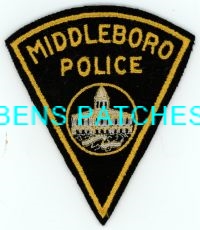 NEW JERSEY,MIDDLEBORO POLICE 1